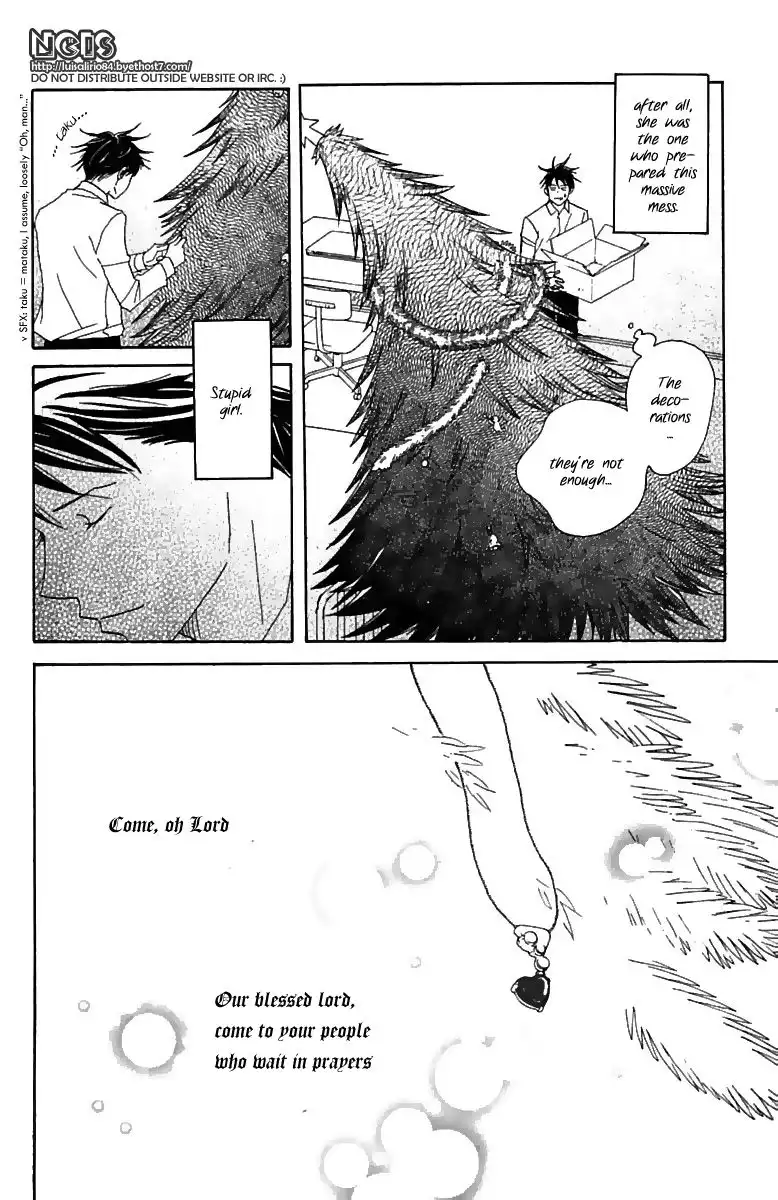 Nodame Cantabile Chapter 71 21